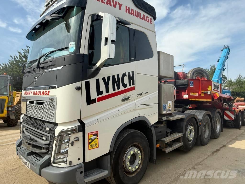 Volvo FH 750 Седельные тягачи