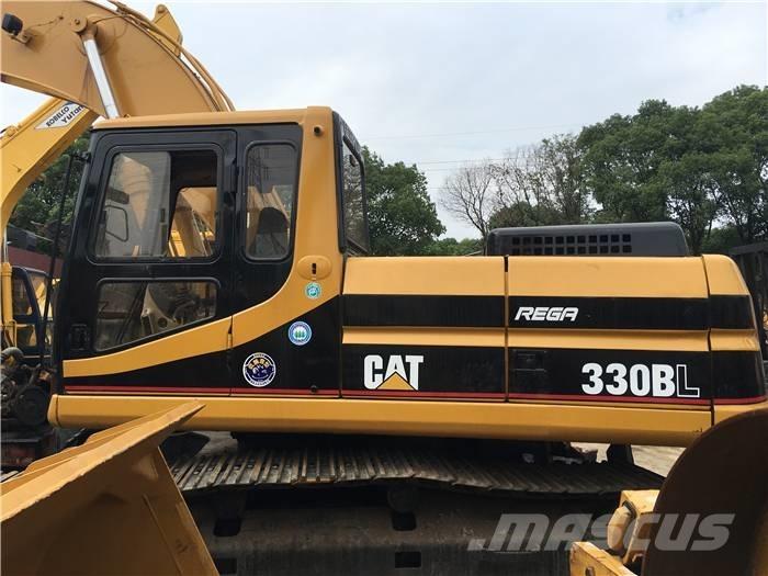 CAT 330 B L Гусеничные экскаваторы