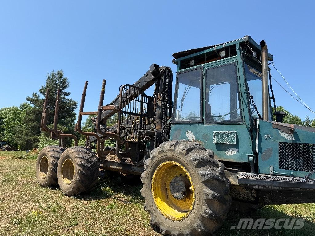 Timberjack 1010 Форвардеры