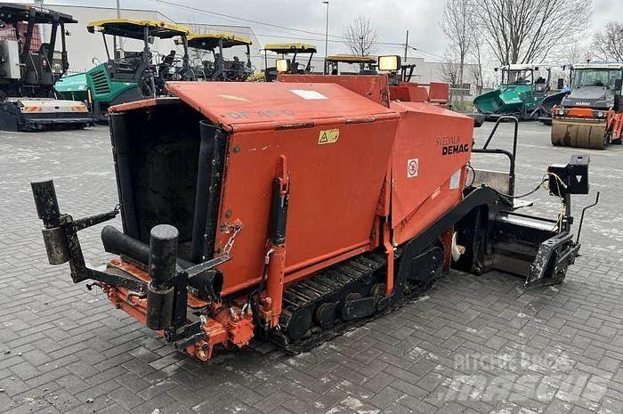 Demag DF 45C Асфальтоукладчики