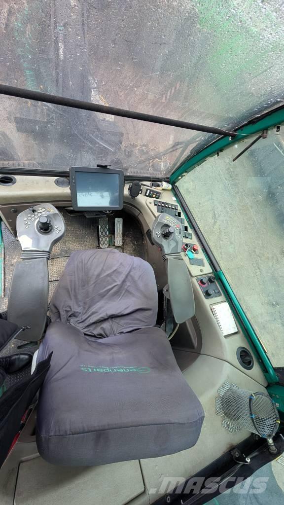 Timberjack 770 D Харвестеры