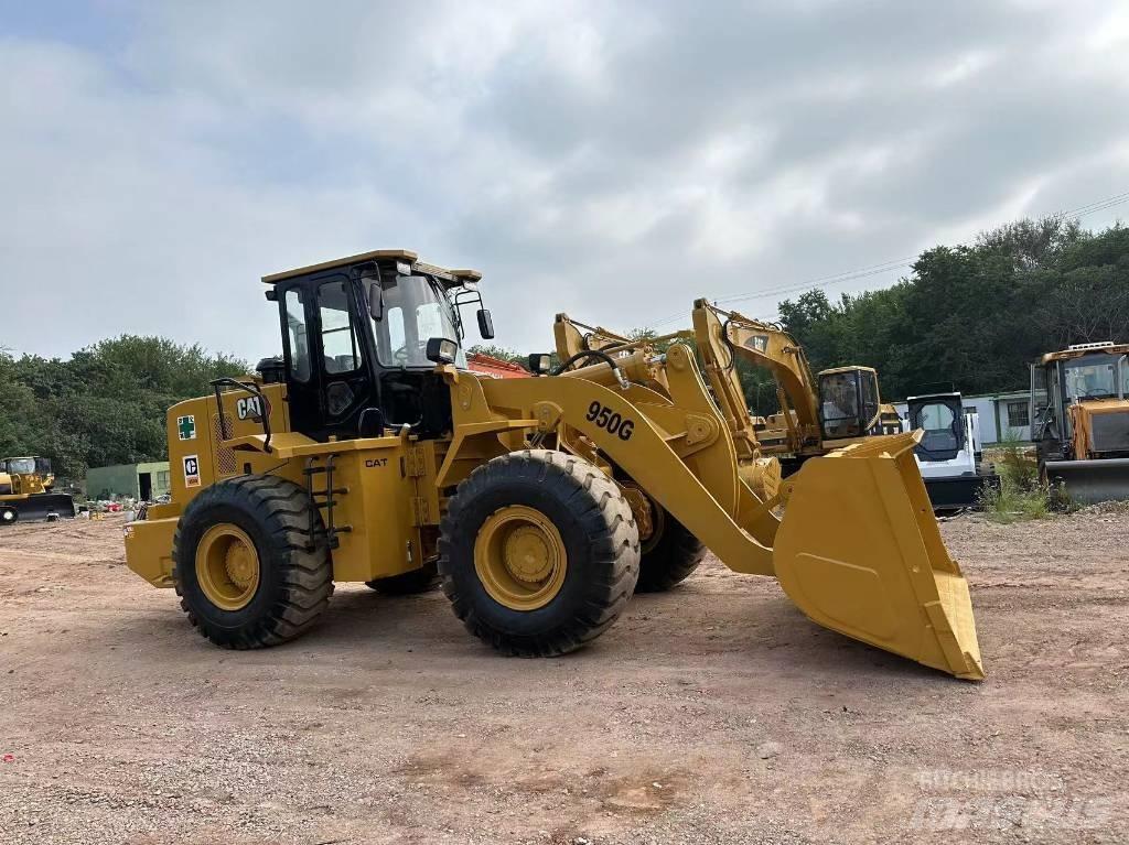 CAT 950 G Фронтальные погрузчики