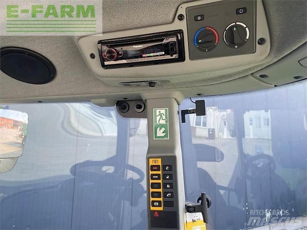 CLAAS arion 420 Трактора