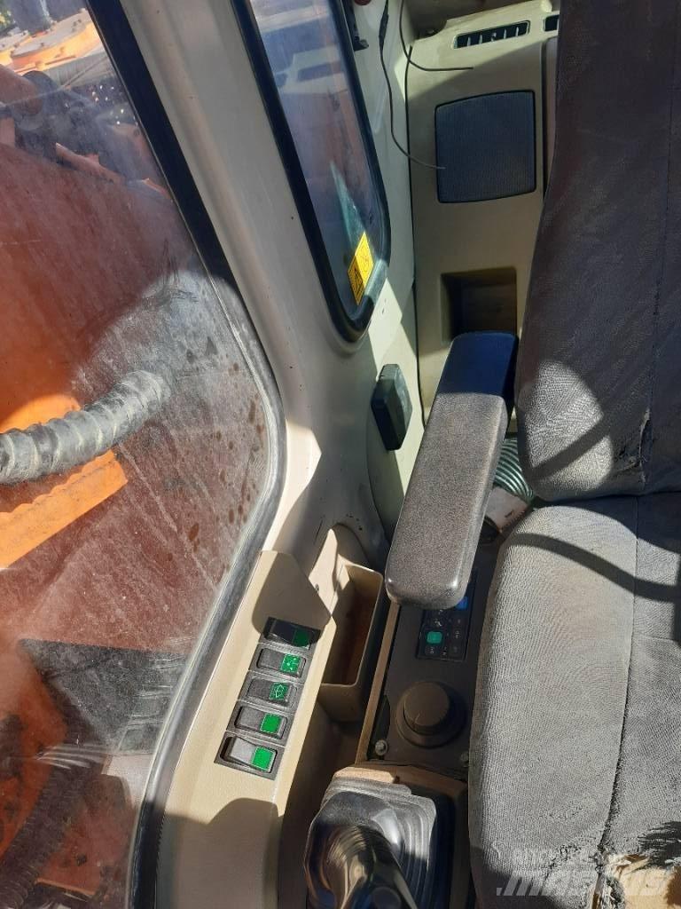 Daewoo DX340 LC V Гусеничные экскаваторы