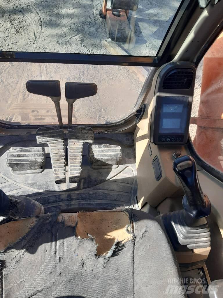 Daewoo DX340 LC V Гусеничные экскаваторы