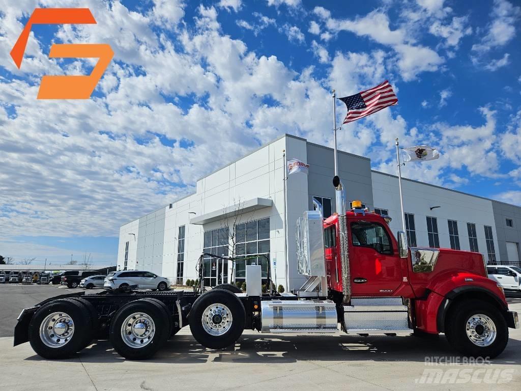 Kenworth W 990 Седельные тягачи