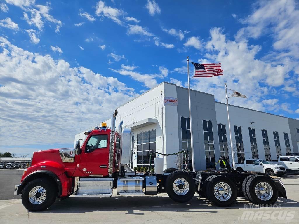 Kenworth W 990 Седельные тягачи