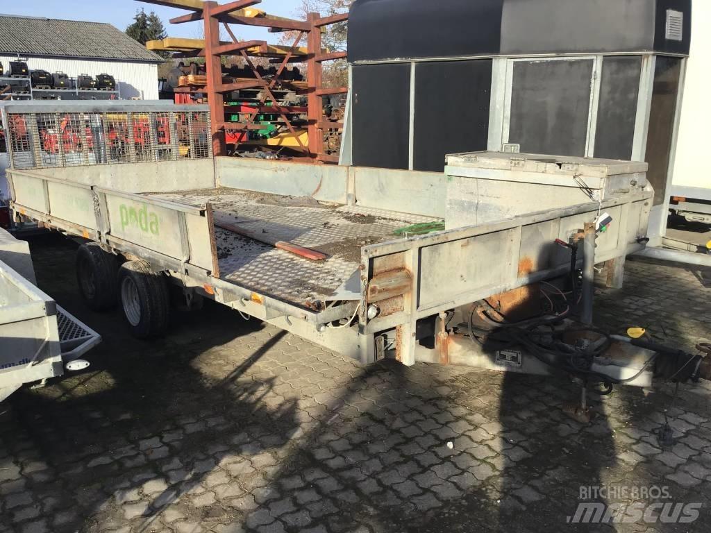 Ifor Williams CT167G Прочие прицепы