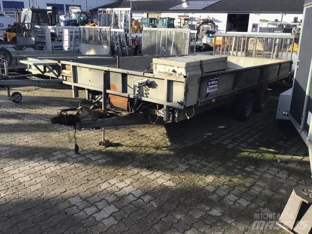 Ifor Williams CT167G Прочие прицепы