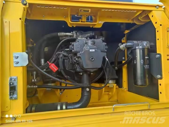 Komatsu PC350 Гусеничные экскаваторы