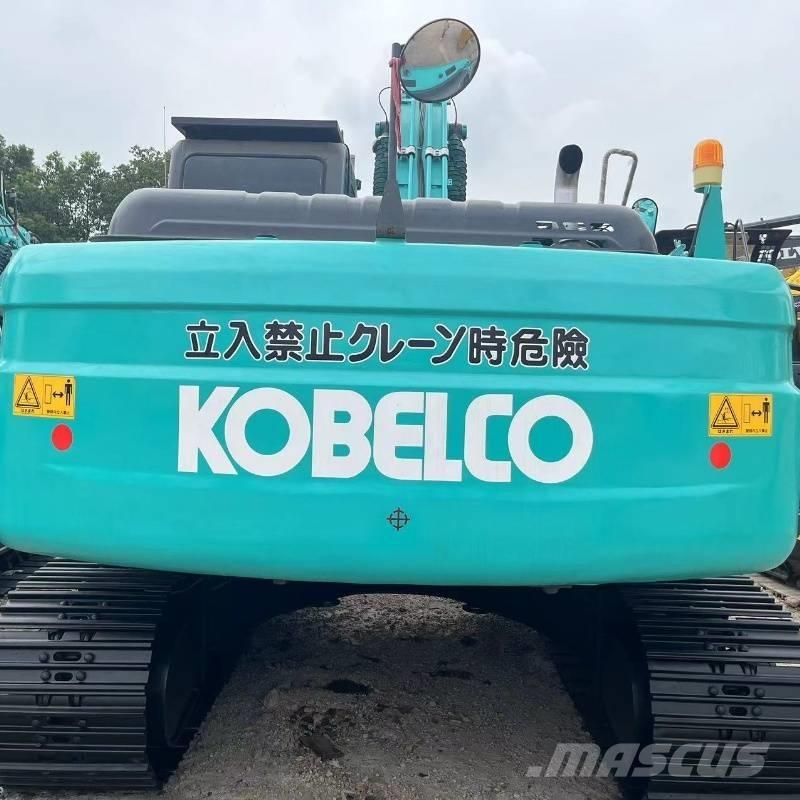 Kobelco SK 200 Гусеничные экскаваторы