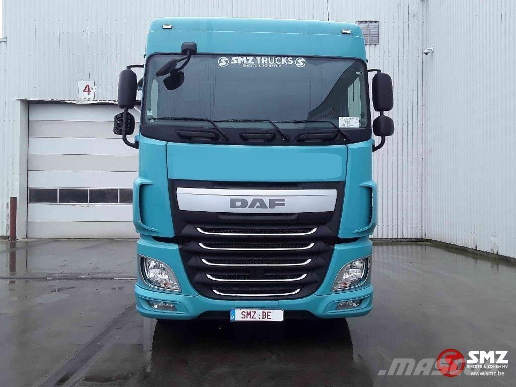 DAF XF 410 Седельные тягачи