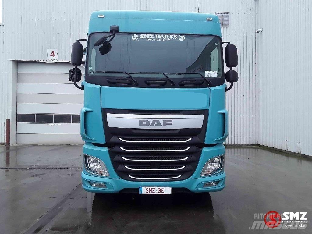 DAF XF 410 Седельные тягачи