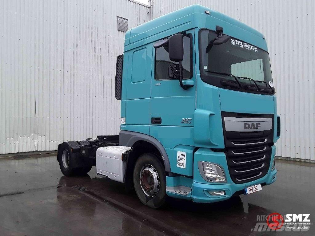DAF XF 410 Седельные тягачи