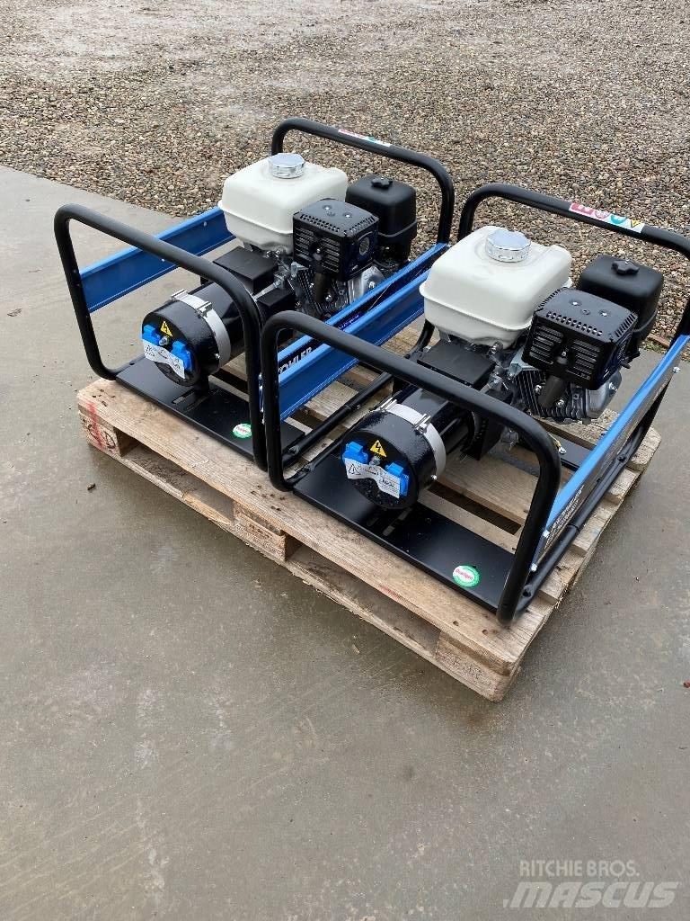 Sdmo HX4000 Бензиновые генераторы