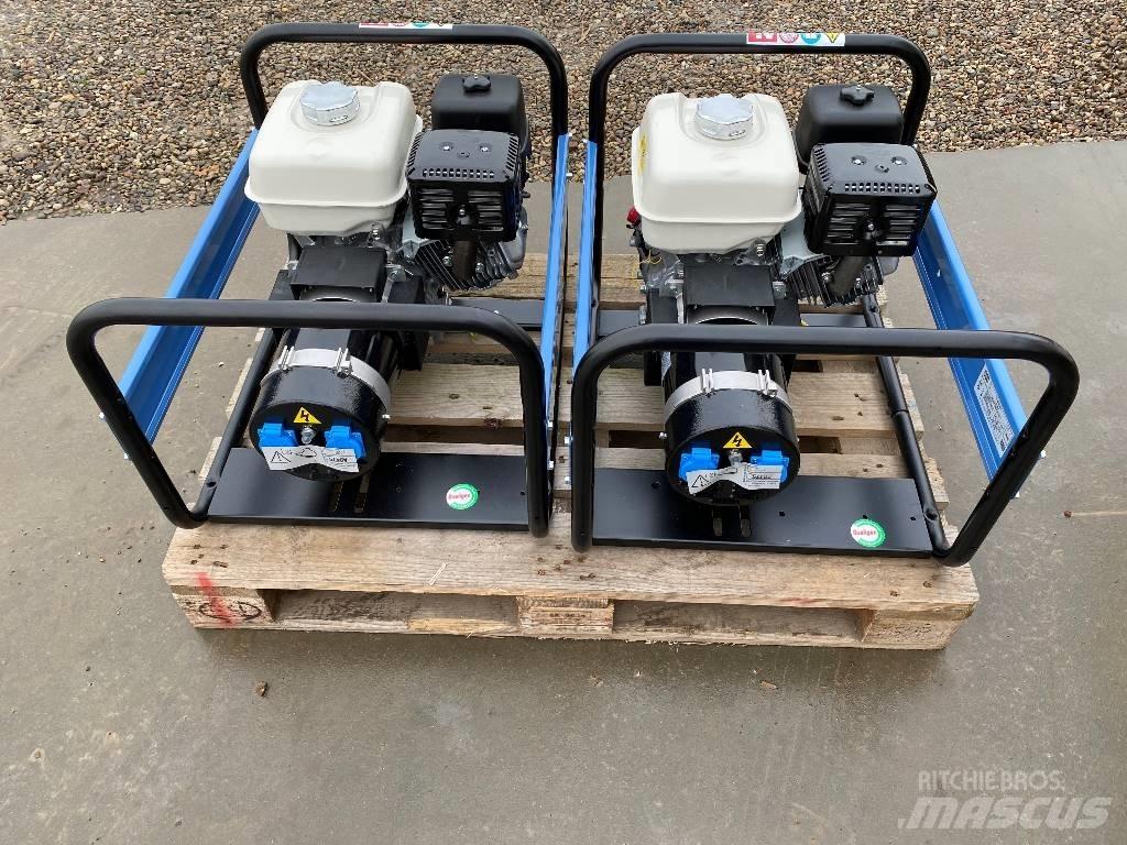 Sdmo HX4000 Бензиновые генераторы