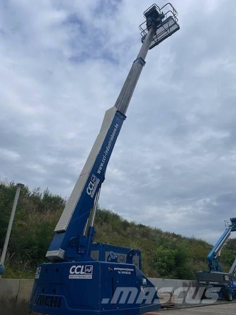 Aichi SR 12 B Телескопические подъемники