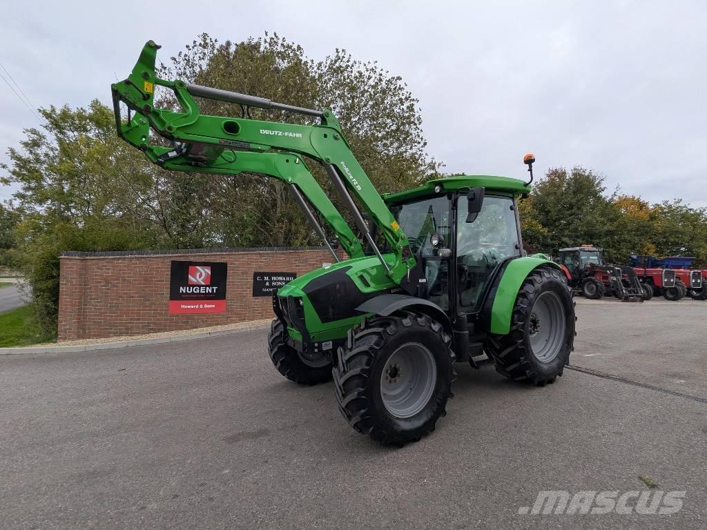 Deutz-Fahr 5110G Трактора
