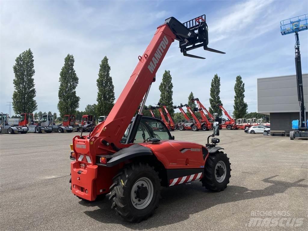 Manitou MT930H Телескопические погрузчики