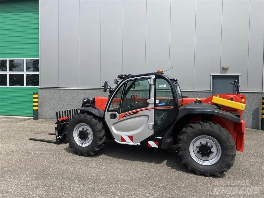 Manitou MT930H Телескопические погрузчики
