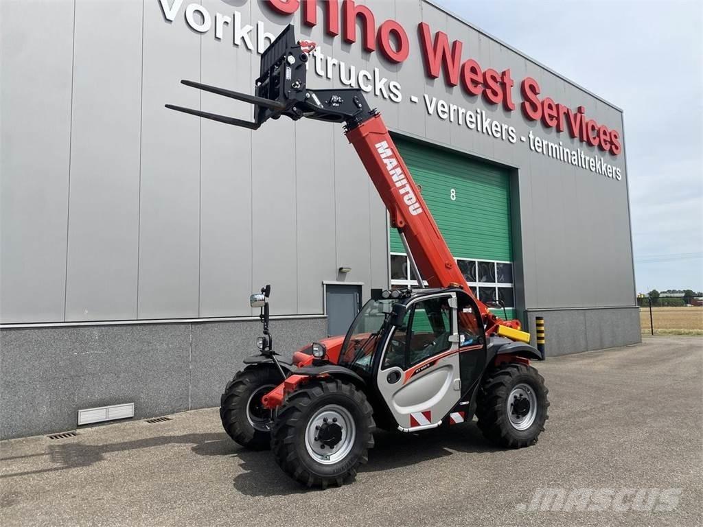 Manitou MT930H Телескопические погрузчики