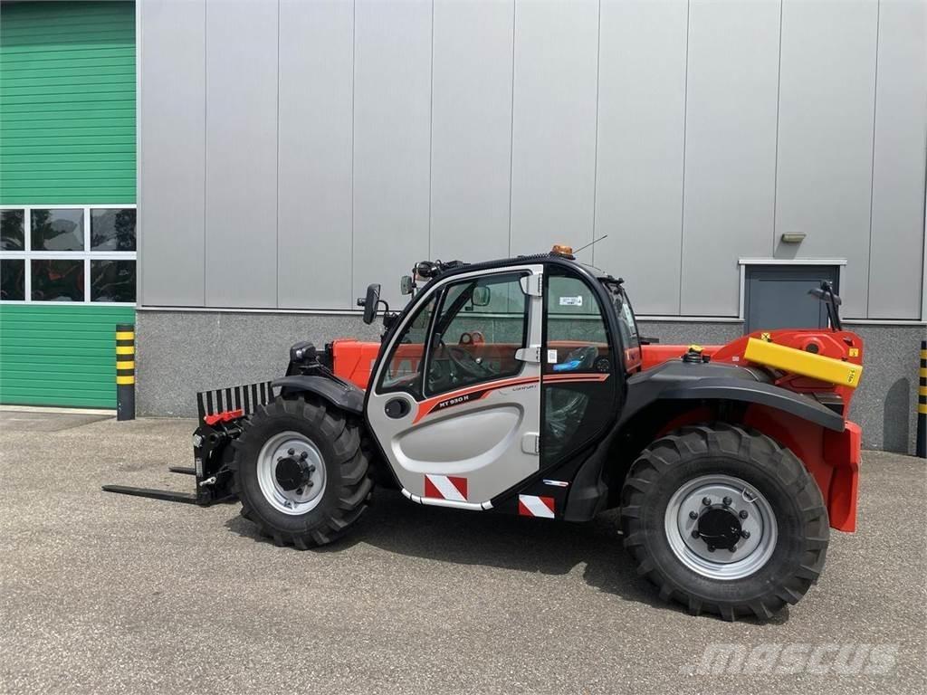 Manitou MT930H Телескопические погрузчики