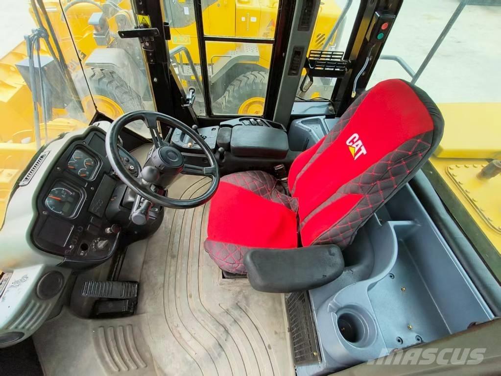 CAT 966 H Фронтальные погрузчики