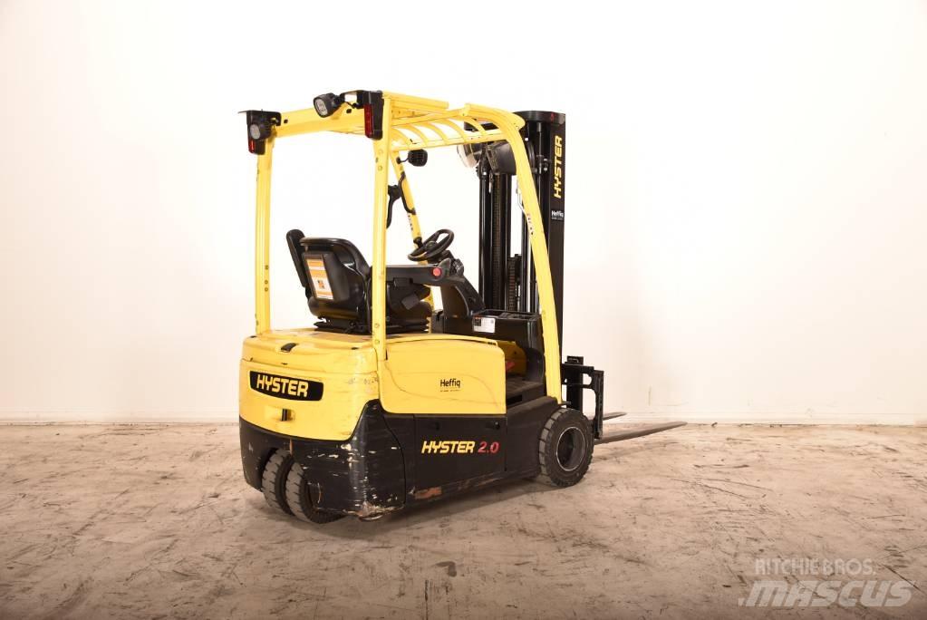 Hyster J2.0XNT Электропогрузчики
