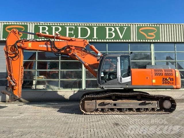 Hitachi ZX350LC-3 Гусеничные экскаваторы