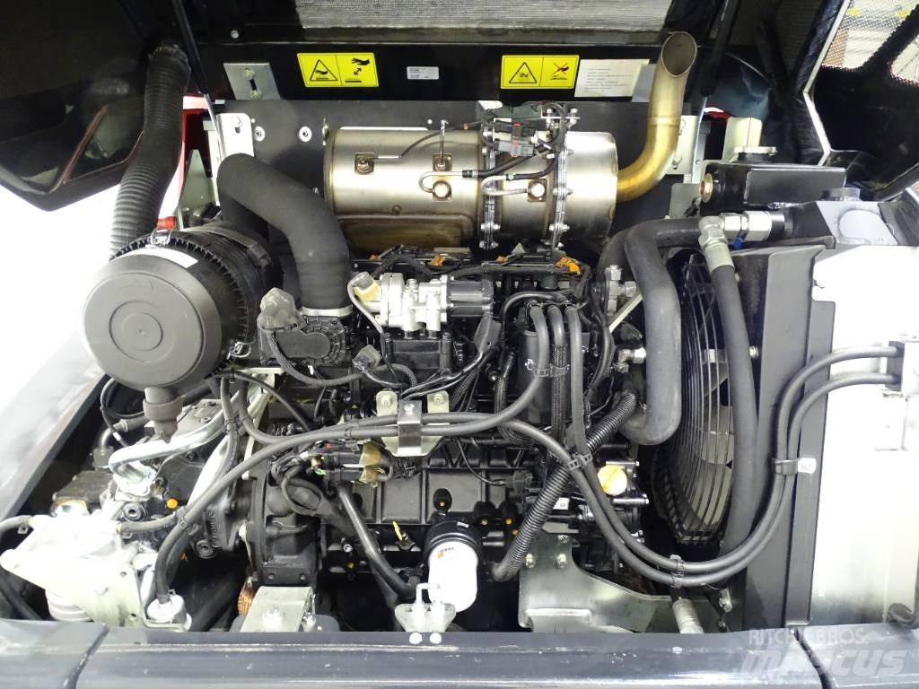 Yanmar V80-5 Фронтальные погрузчики