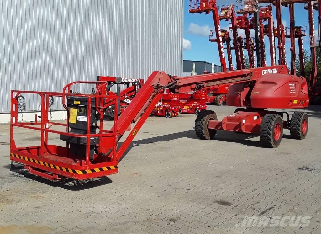 JLG 460 SJ Телескопические подъемники