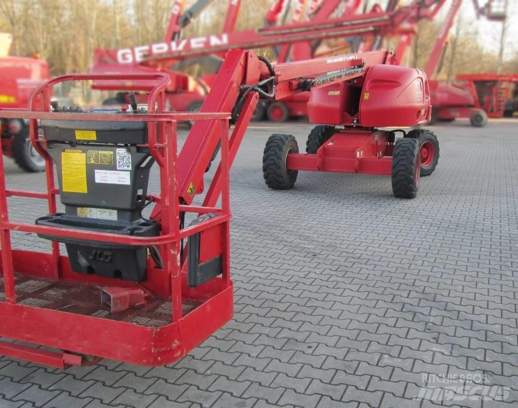 JLG 460 SJ Телескопические подъемники