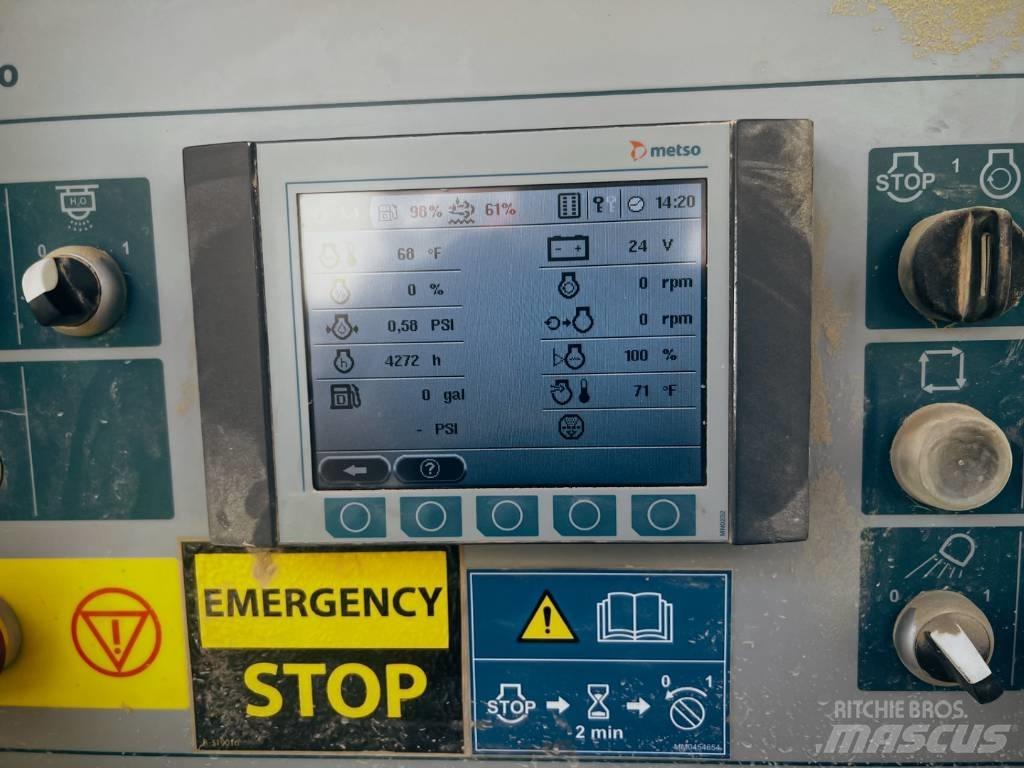 Metso LT 300 HP Дробилки