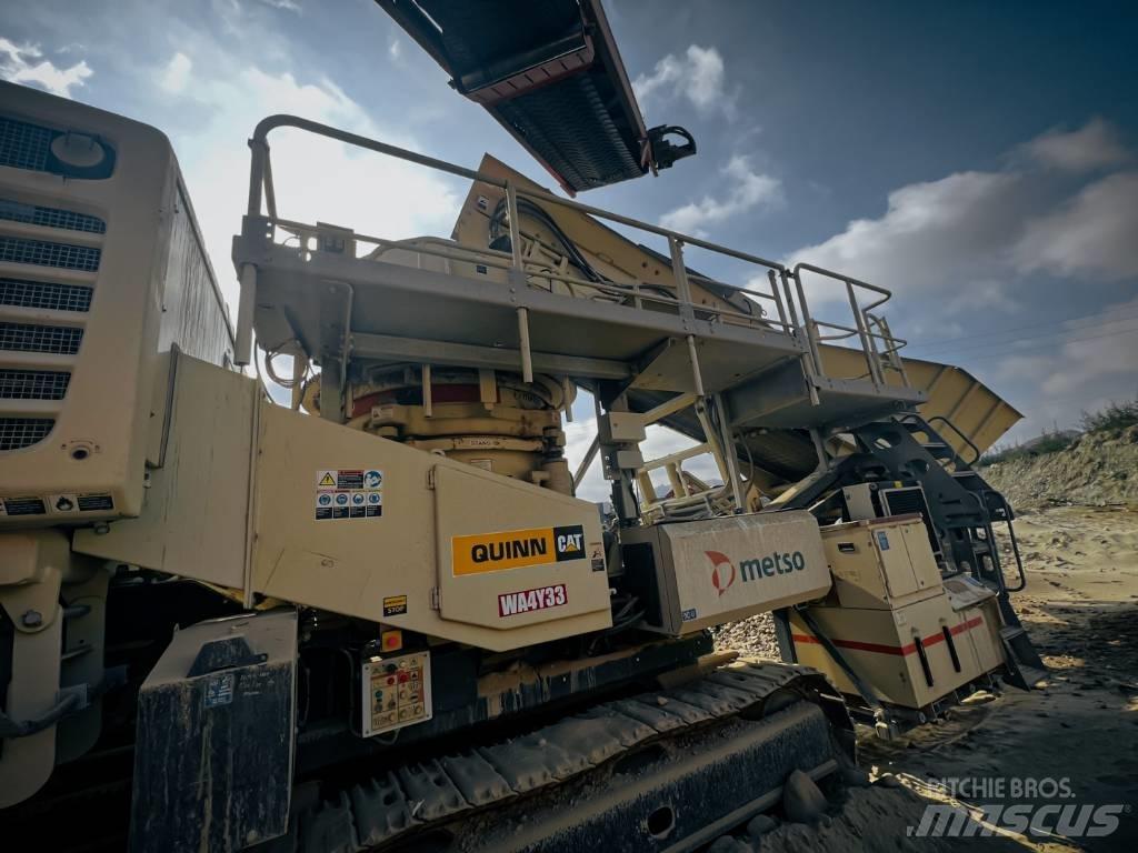 Metso LT 300 HP Дробилки
