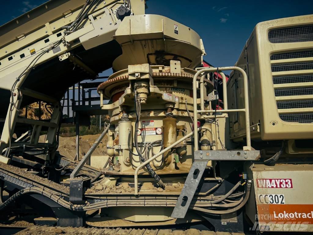 Metso LT 300 HP Дробилки