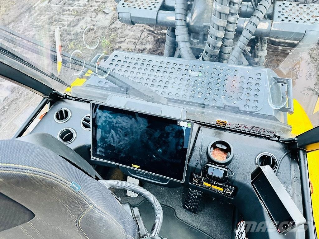 Ponsse Elk Форвардеры