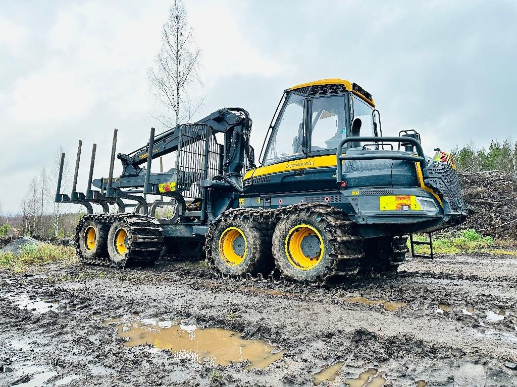 Ponsse Elk Форвардеры