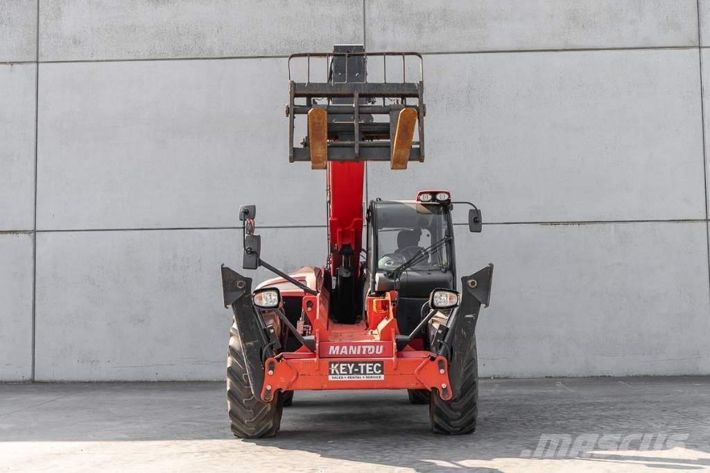 Manitou MT 1840 Телескопические погрузчики