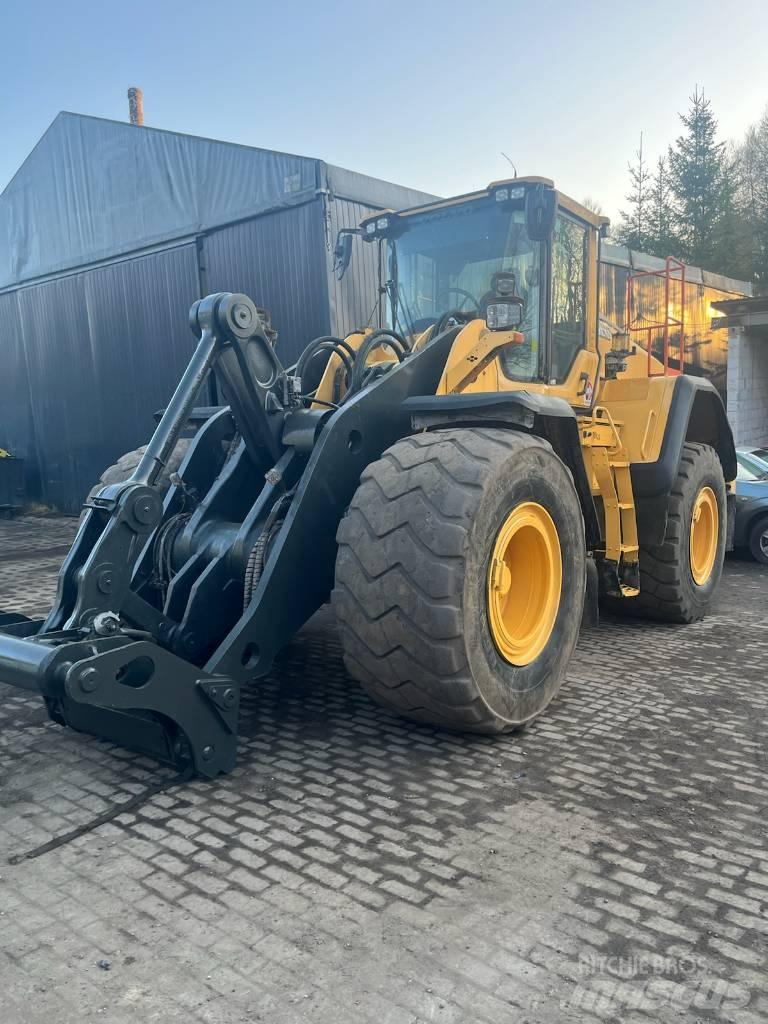 Volvo L 180 H Фронтальные погрузчики