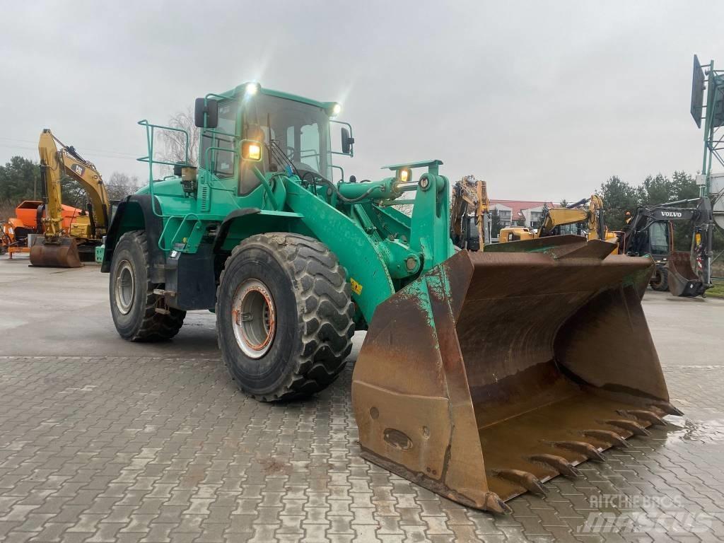 Doosan DL 420-3 Фронтальные погрузчики
