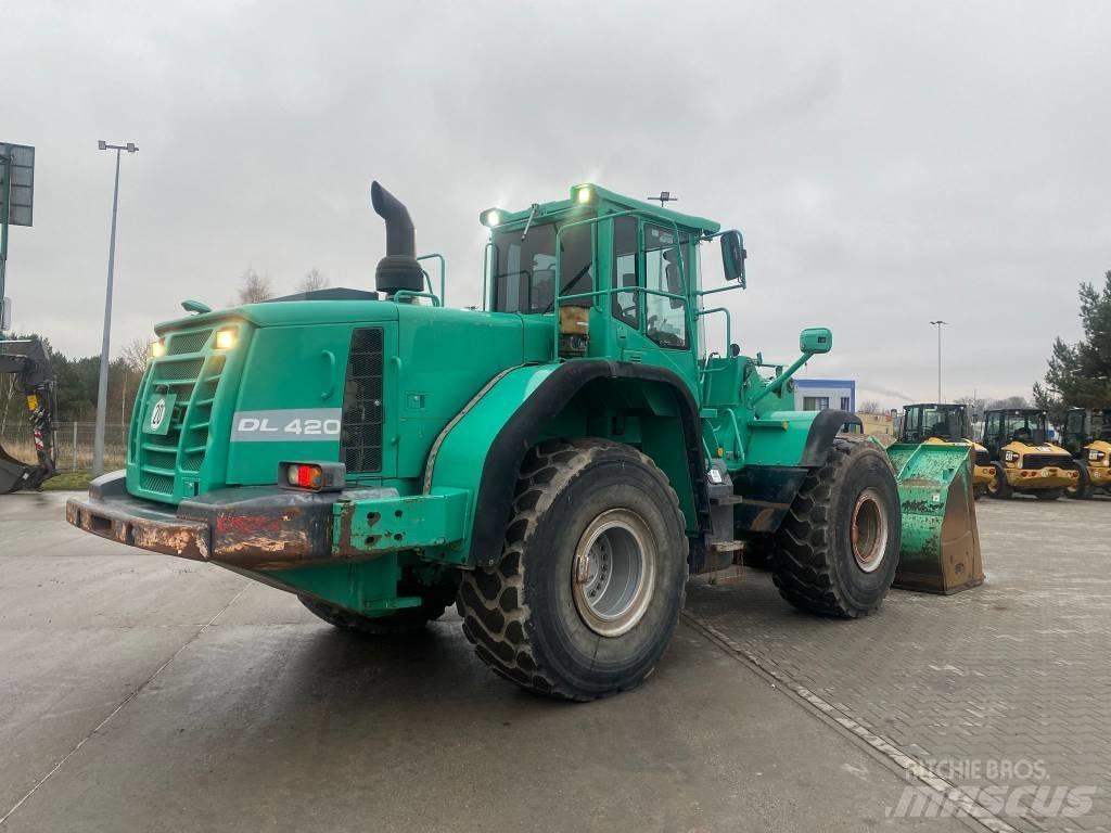 Doosan DL 420-3 Фронтальные погрузчики