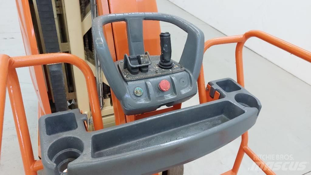 JLG Toucan 10 E Коленчатые подъемники