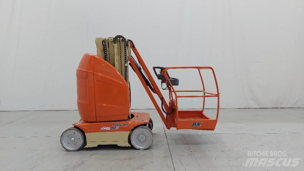 JLG Toucan 10 E Коленчатые подъемники