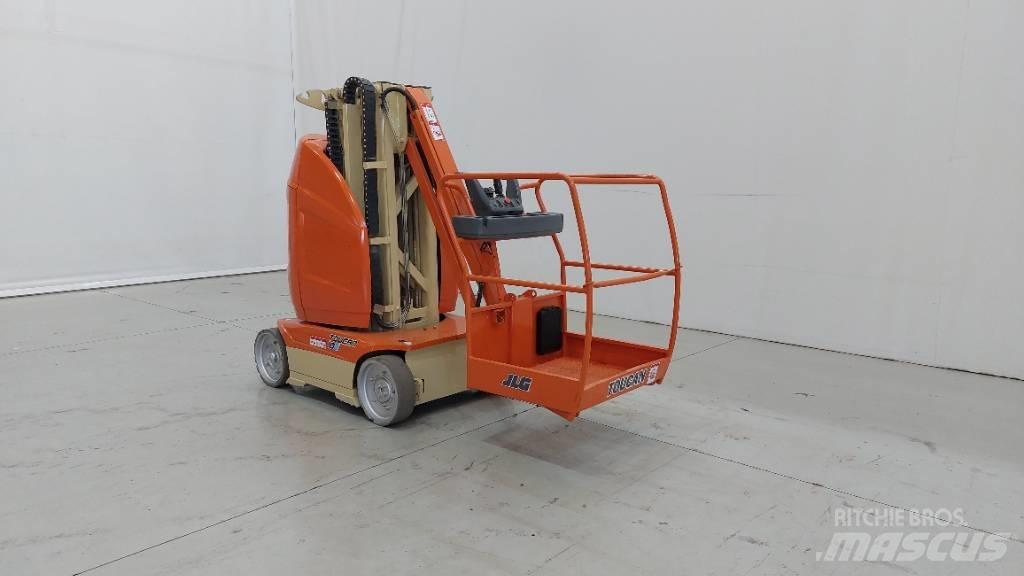 JLG Toucan 10 E Коленчатые подъемники