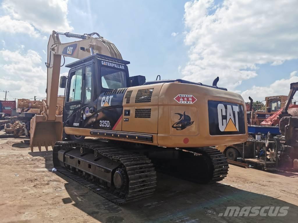 CAT 325DL Гусеничные экскаваторы