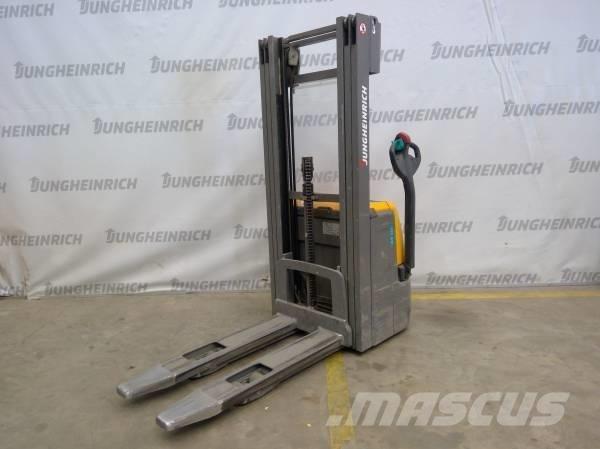 Jungheinrich EJC 112 Ручные штабелёры с электроподъёмом