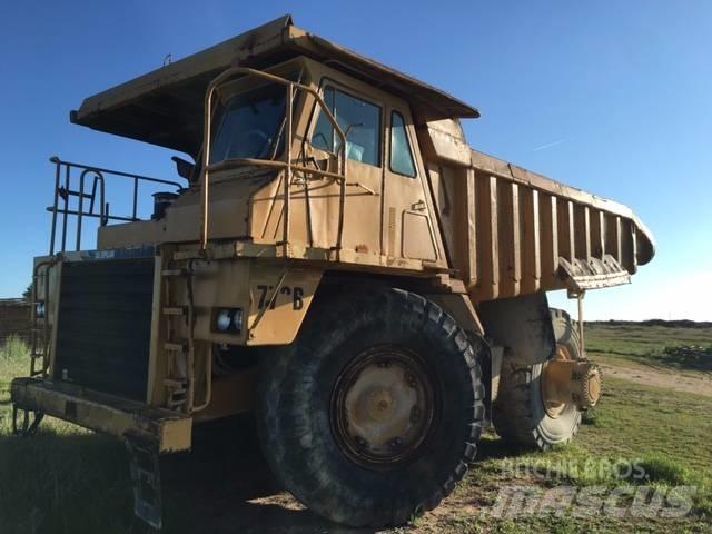 CAT 773B Карьерные самосвалы