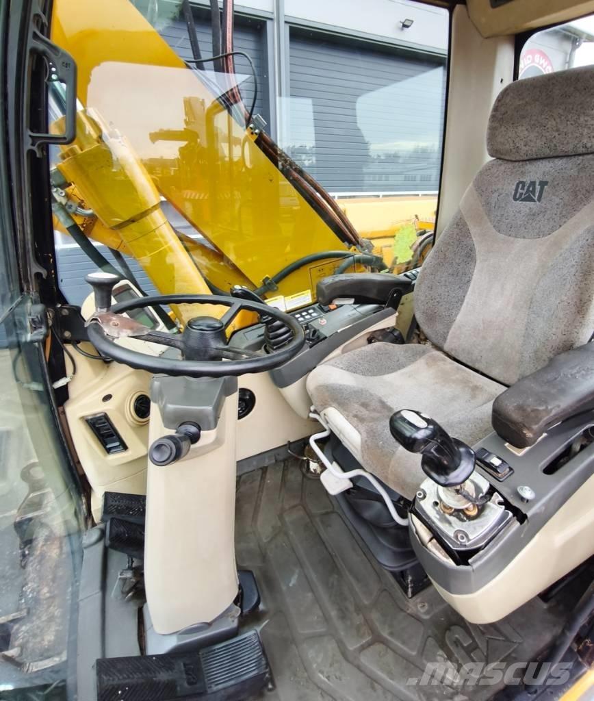 CAT M 316 C Колёсные экскаваторы