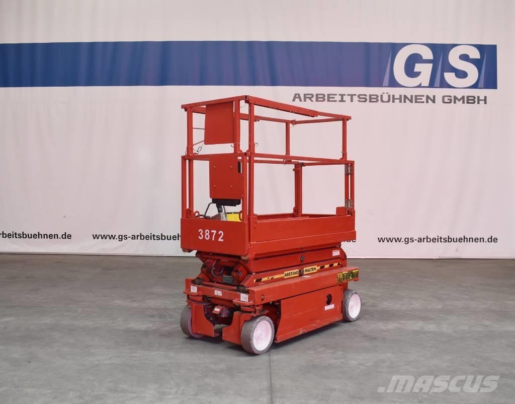 SkyJack SJ III 3215 Ножничные подъемники