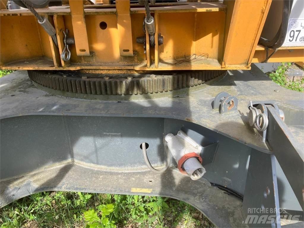 Liebherr 34K Башенные краны